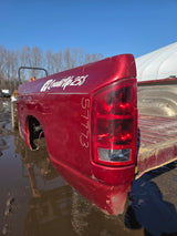 2003-2008 Dodge Ram 1500 2500 3500 3rd Gen 6' 4" Short Truck Bed