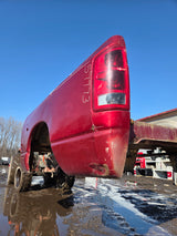 2003-2008 Dodge Ram 1500 2500 3500 3rd Gen 6' 4" Short Truck Bed