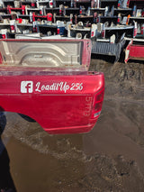 2003-2008 Dodge Ram 1500 2500 3500 3rd Gen 6' 4" Short Truck Bed