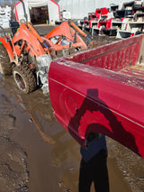 2003-2008 Dodge Ram 1500 2500 3500 3rd Gen 6' 4" Short Truck Bed