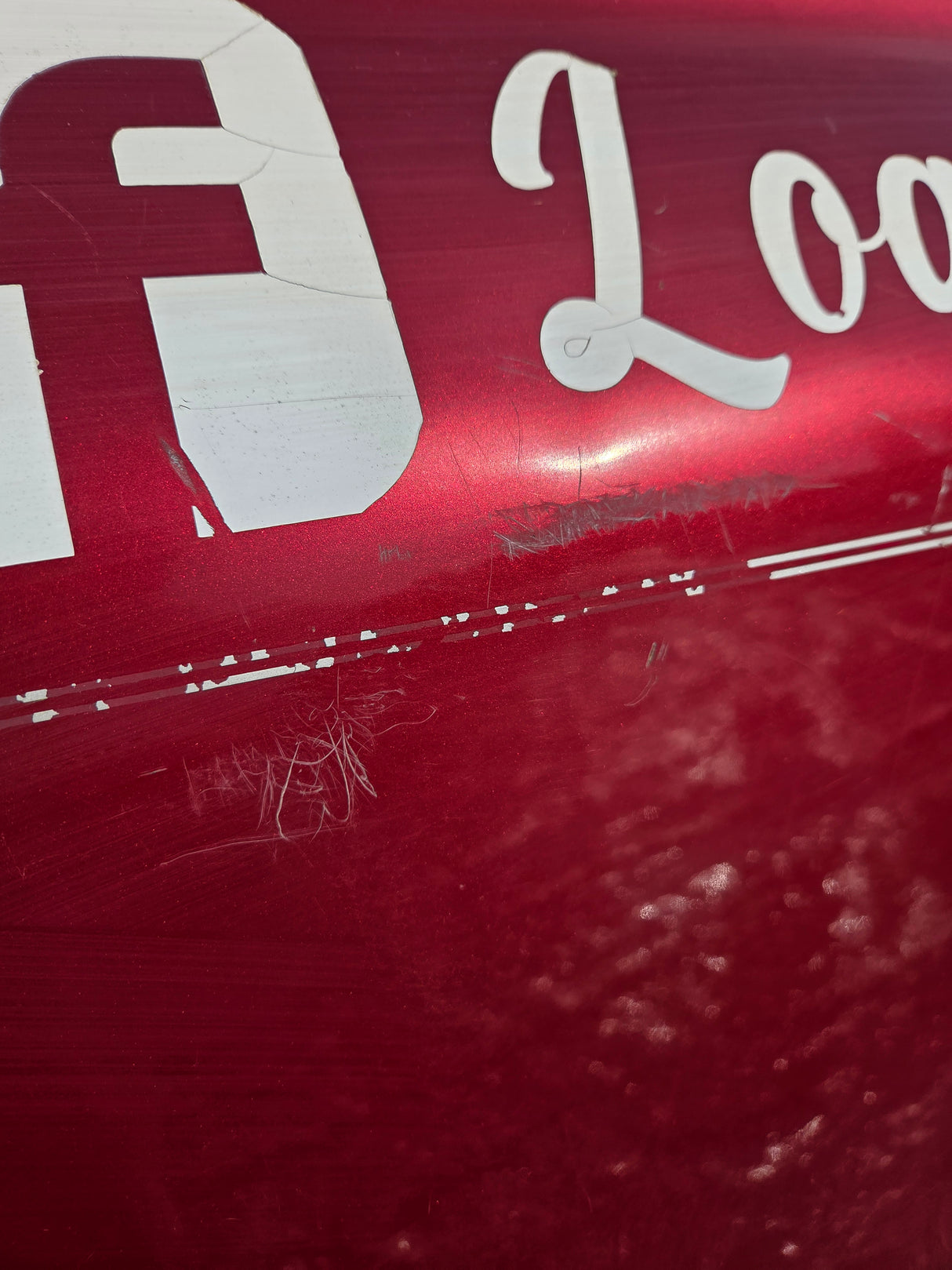 2003-2008 Dodge Ram 1500 2500 3500 3rd Gen 6' 4" Short Truck Bed