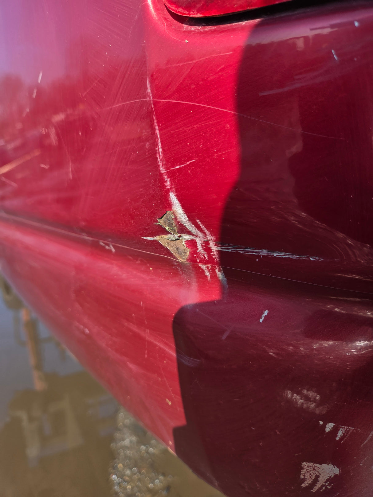 2003-2008 Dodge Ram 1500 2500 3500 3rd Gen 6' 4" Short Truck Bed