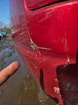 2003-2008 Dodge Ram 1500 2500 3500 3rd Gen 6' 4" Short Truck Bed