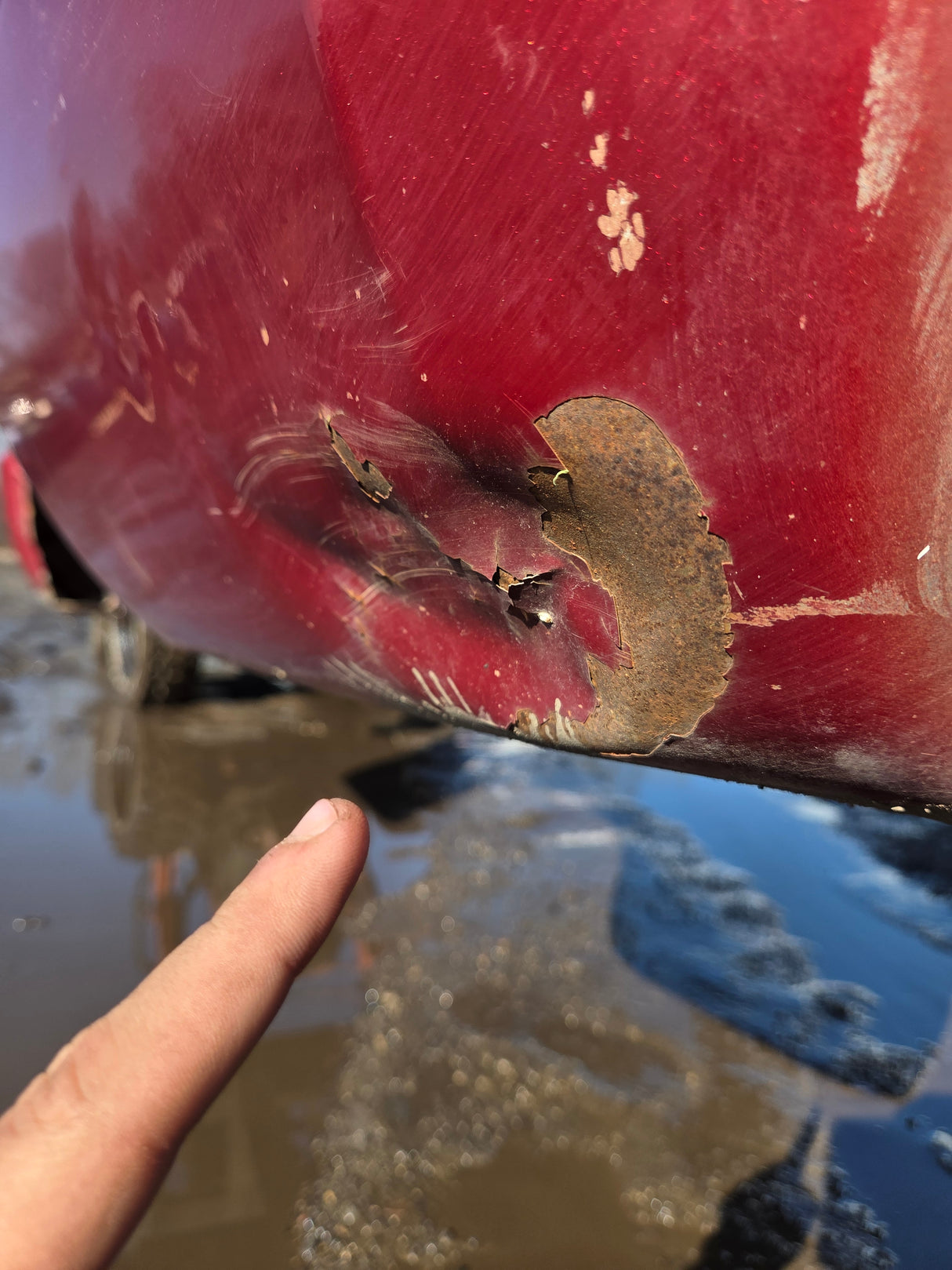 2003-2008 Dodge Ram 1500 2500 3500 3rd Gen 6' 4" Short Truck Bed