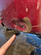 2003-2008 Dodge Ram 1500 2500 3500 3rd Gen 6' 4" Short Truck Bed