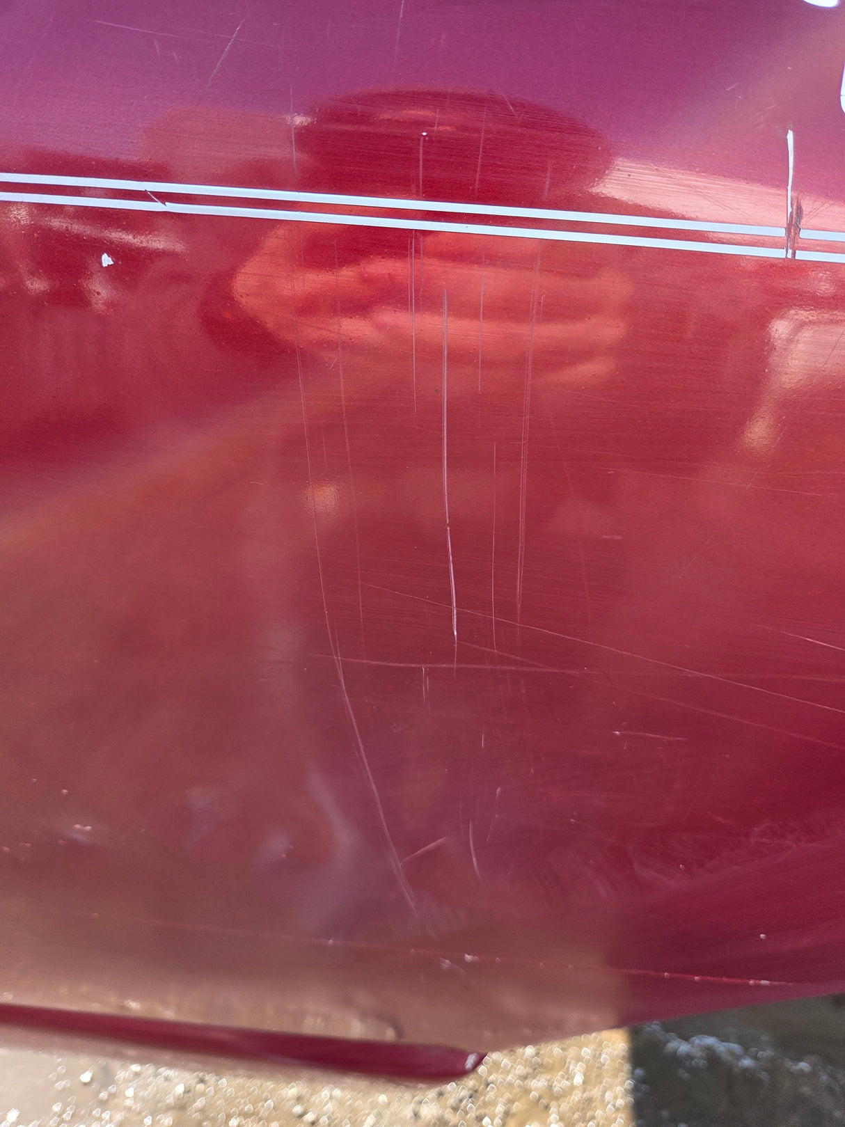 2003-2008 Dodge Ram 1500 2500 3500 3rd Gen 6' 4" Short Truck Bed