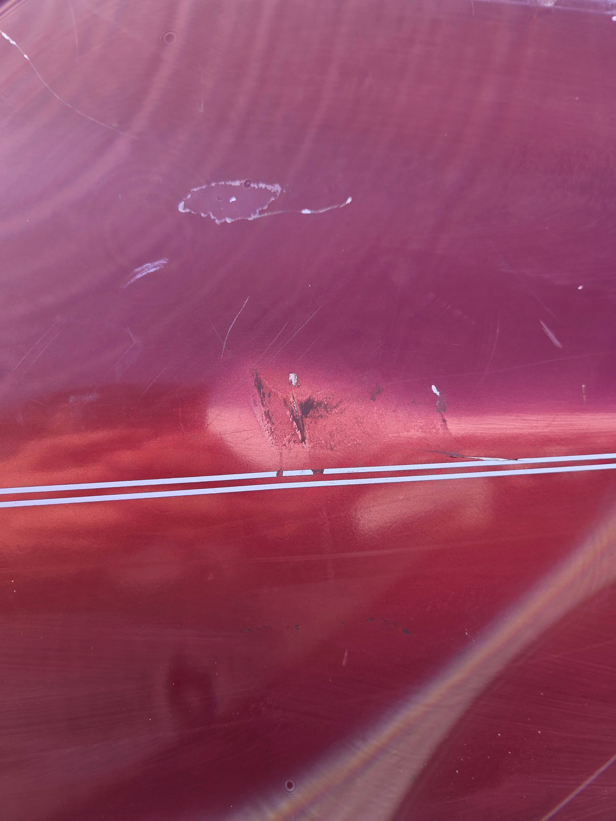 2003-2008 Dodge Ram 1500 2500 3500 3rd Gen 6' 4" Short Truck Bed