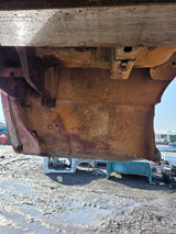 2003-2008 Dodge Ram 1500 2500 3500 3rd Gen 6' 4" Short Truck Bed