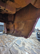 2003-2008 Dodge Ram 1500 2500 3500 3rd Gen 6' 4" Short Truck Bed