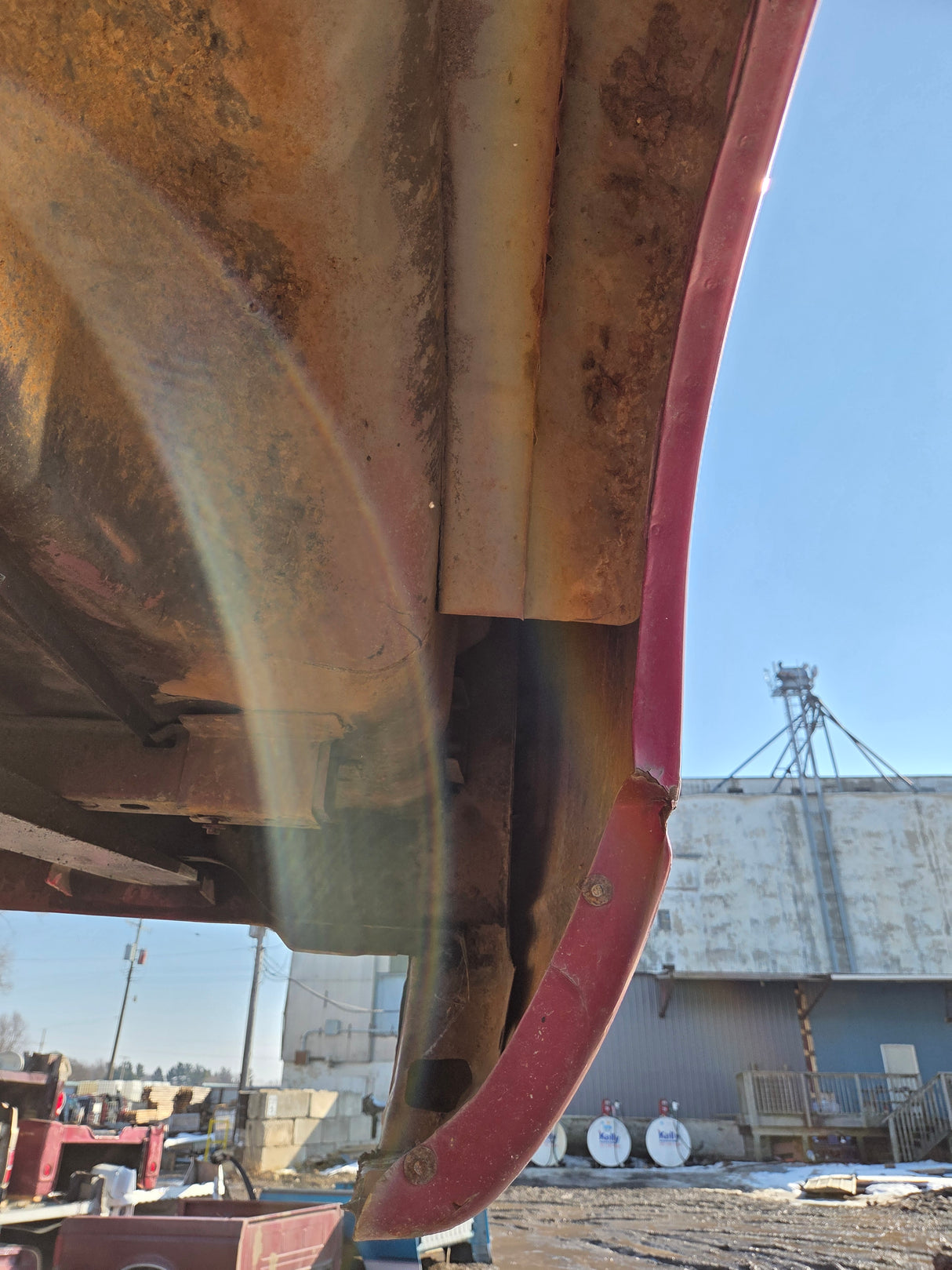 2003-2008 Dodge Ram 1500 2500 3500 3rd Gen 6' 4" Short Truck Bed