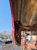 2003-2008 Dodge Ram 1500 2500 3500 3rd Gen 6' 4" Short Truck Bed