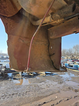 2003-2008 Dodge Ram 1500 2500 3500 3rd Gen 6' 4" Short Truck Bed