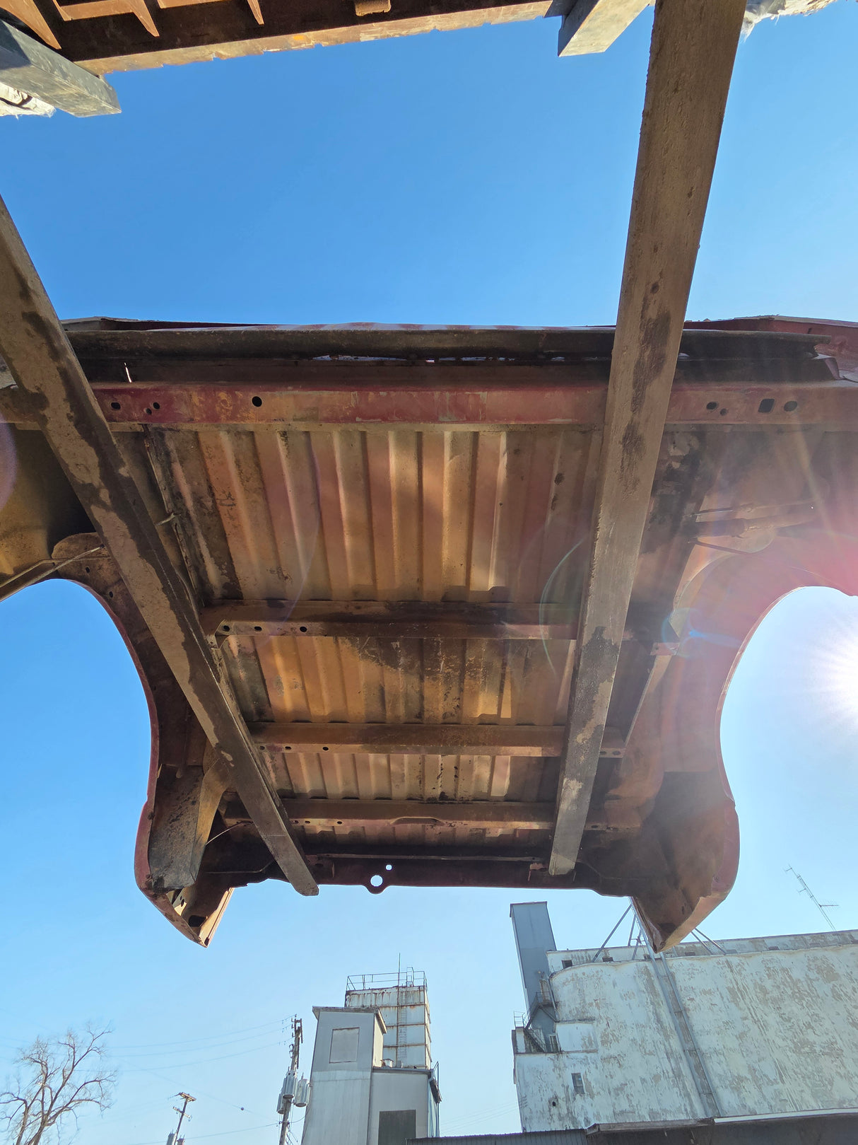 2003-2008 Dodge Ram 1500 2500 3500 3rd Gen 6' 4" Short Truck Bed