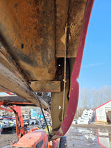 2003-2008 Dodge Ram 1500 2500 3500 3rd Gen 6' 4" Short Truck Bed