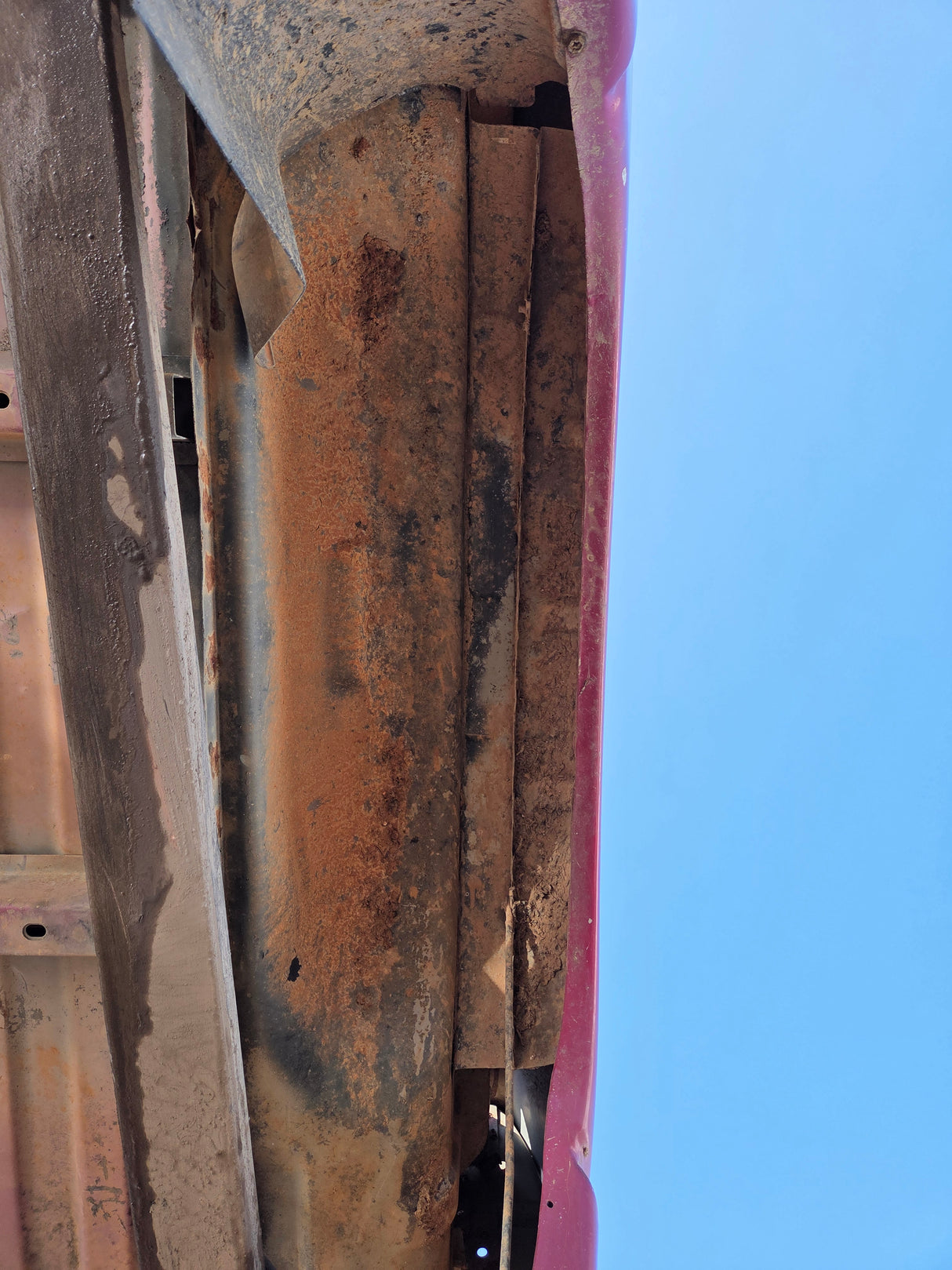 2003-2008 Dodge Ram 1500 2500 3500 3rd Gen 6' 4" Short Truck Bed