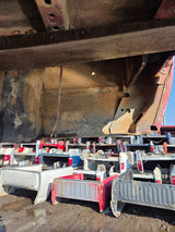 2003-2008 Dodge Ram 1500 2500 3500 3rd Gen 6' 4" Short Truck Bed