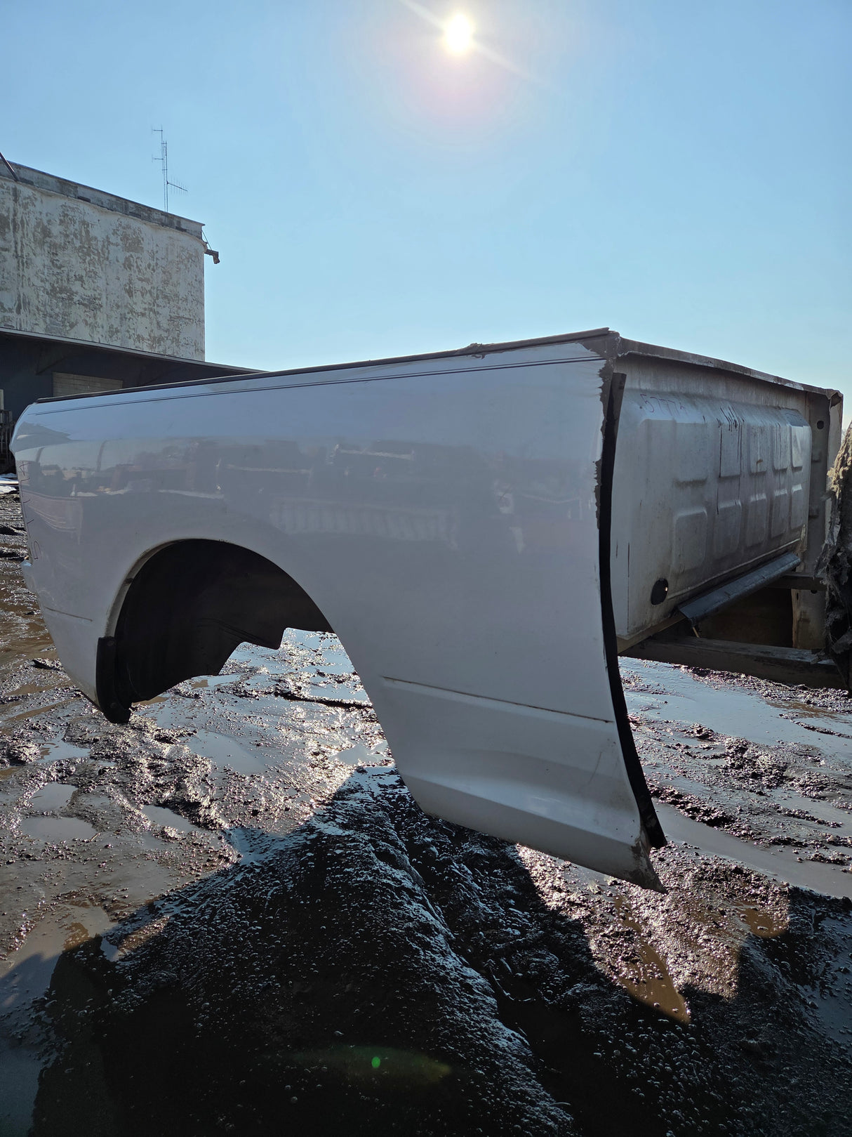 2009-2018 Dodge Ram 4th Gen 1500 2500 3500 6' 4" Short Truck Bed