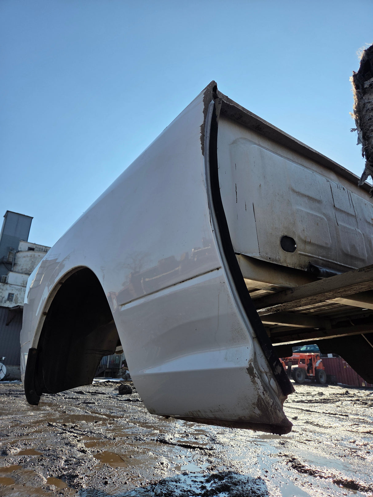 2009-2018 Dodge Ram 4th Gen 1500 2500 3500 6' 4" Short Truck Bed