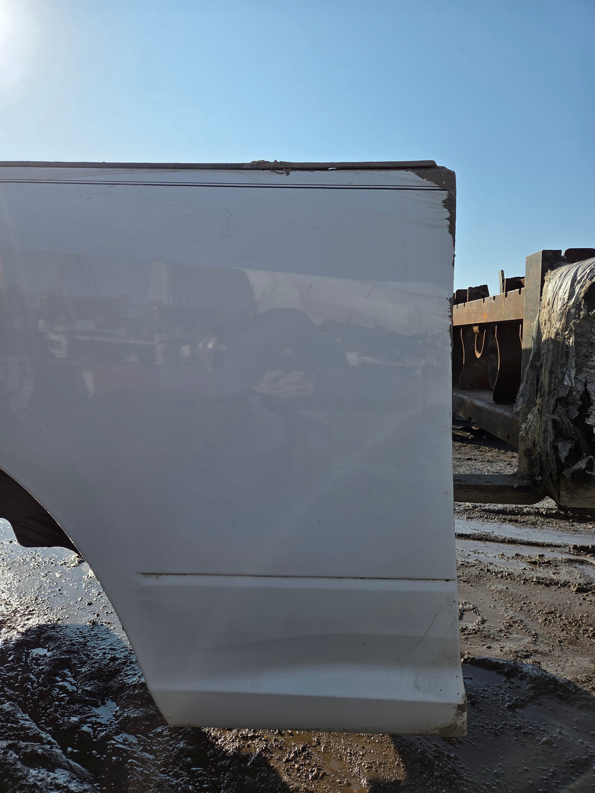 2009-2018 Dodge Ram 4th Gen 1500 2500 3500 6' 4" Short Truck Bed