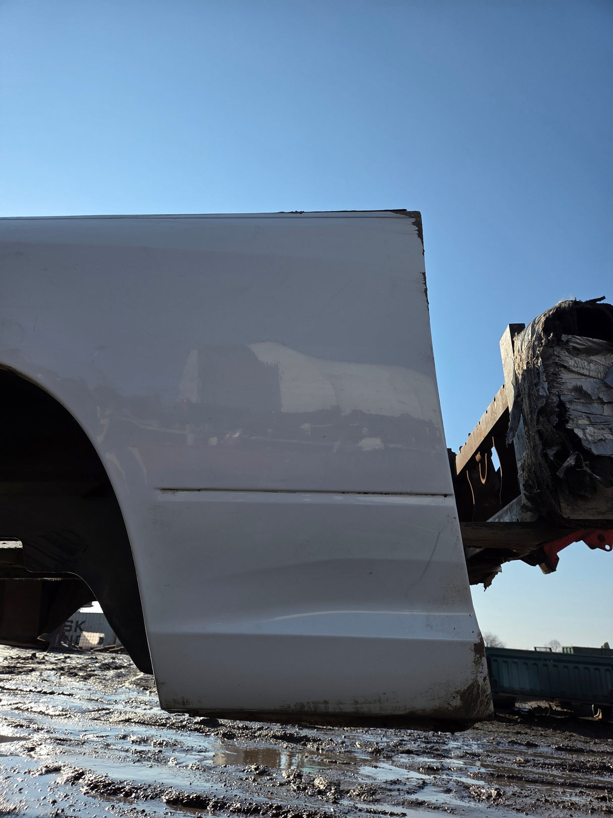 2009-2018 Dodge Ram 4th Gen 1500 2500 3500 6' 4" Short Truck Bed