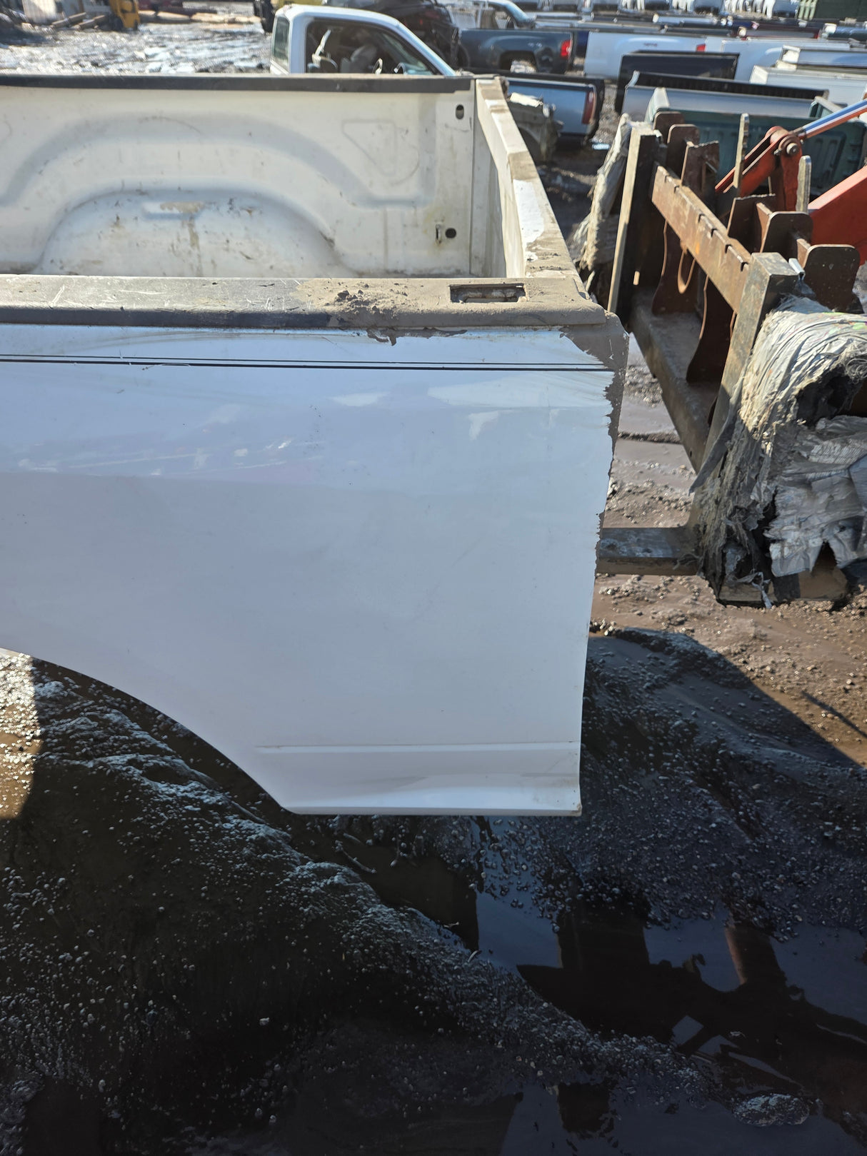 2009-2018 Dodge Ram 4th Gen 1500 2500 3500 6' 4" Short Truck Bed