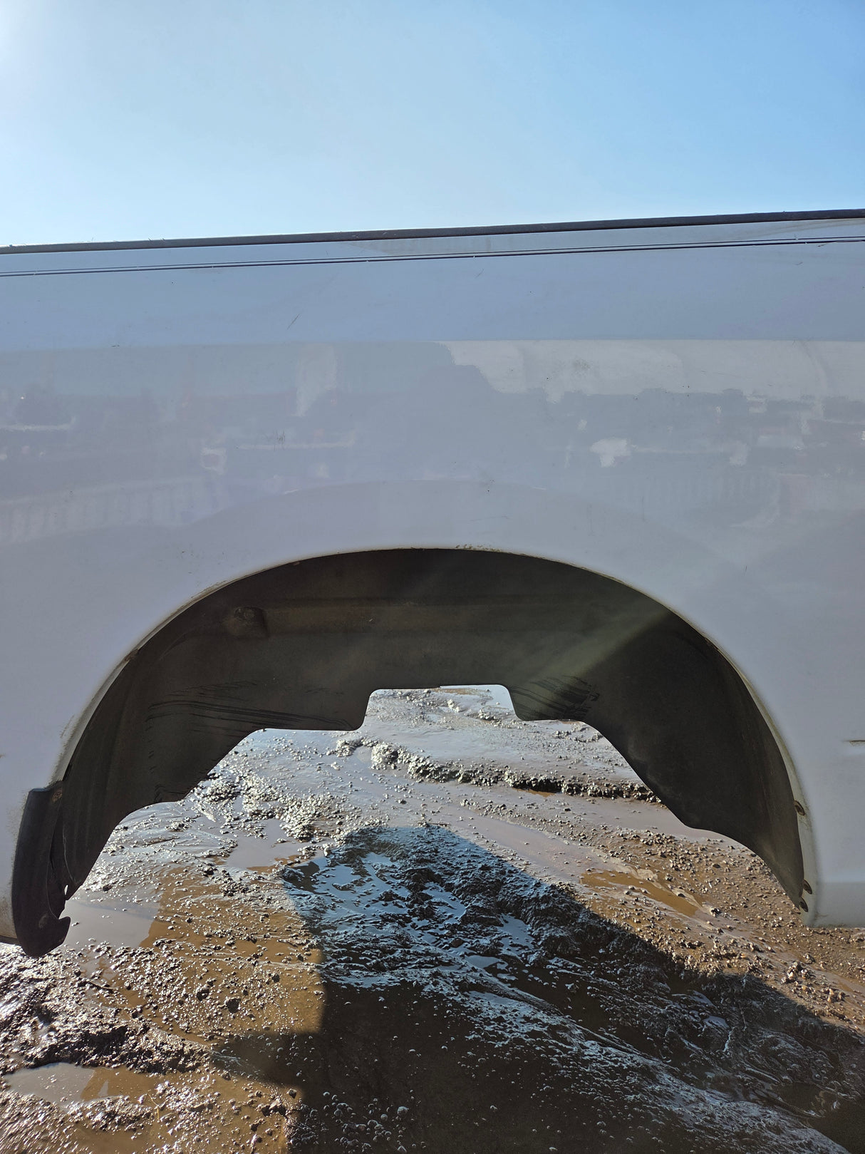 2009-2018 Dodge Ram 4th Gen 1500 2500 3500 6' 4" Short Truck Bed