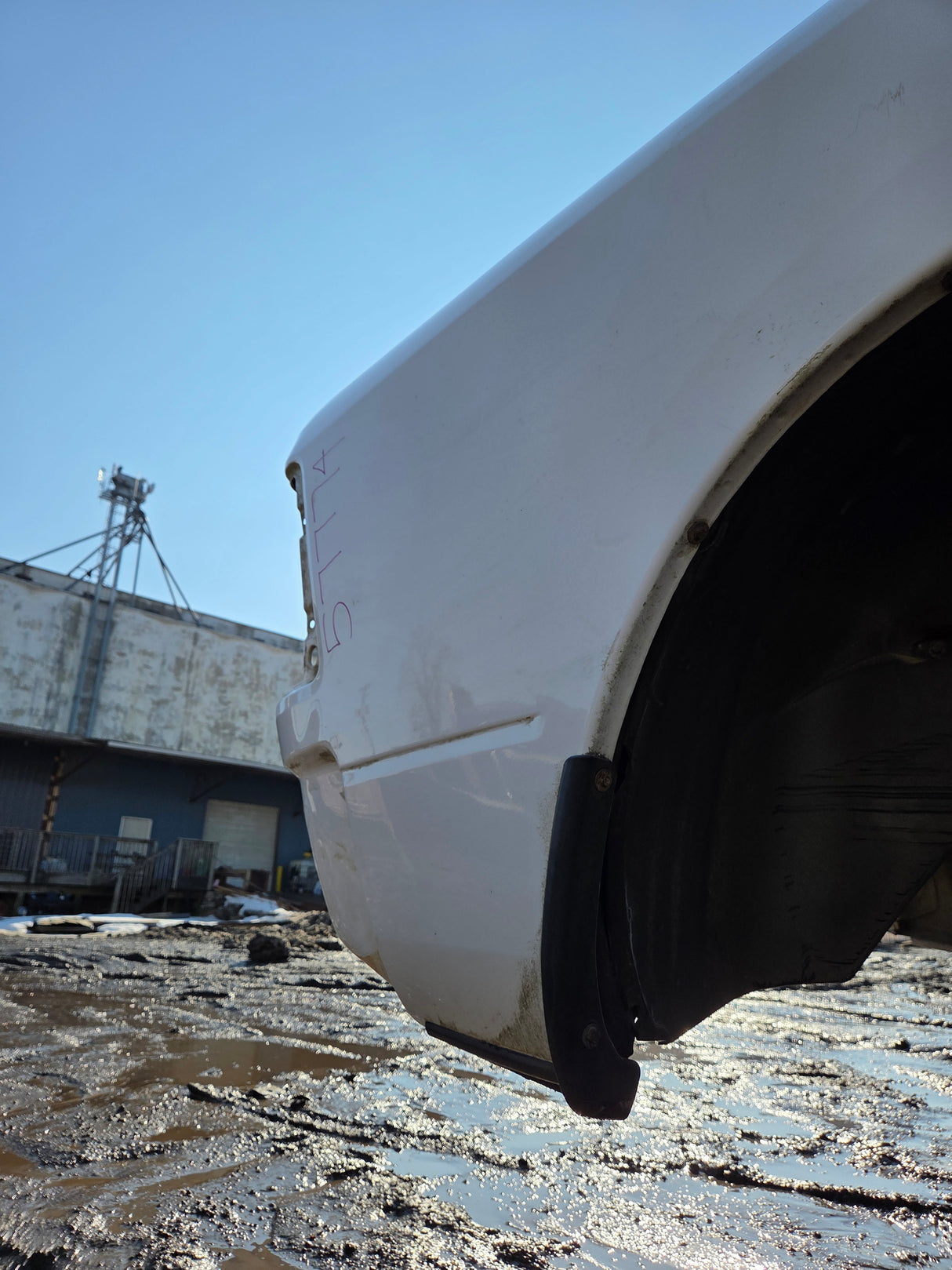 2009-2018 Dodge Ram 4th Gen 1500 2500 3500 6' 4" Short Truck Bed