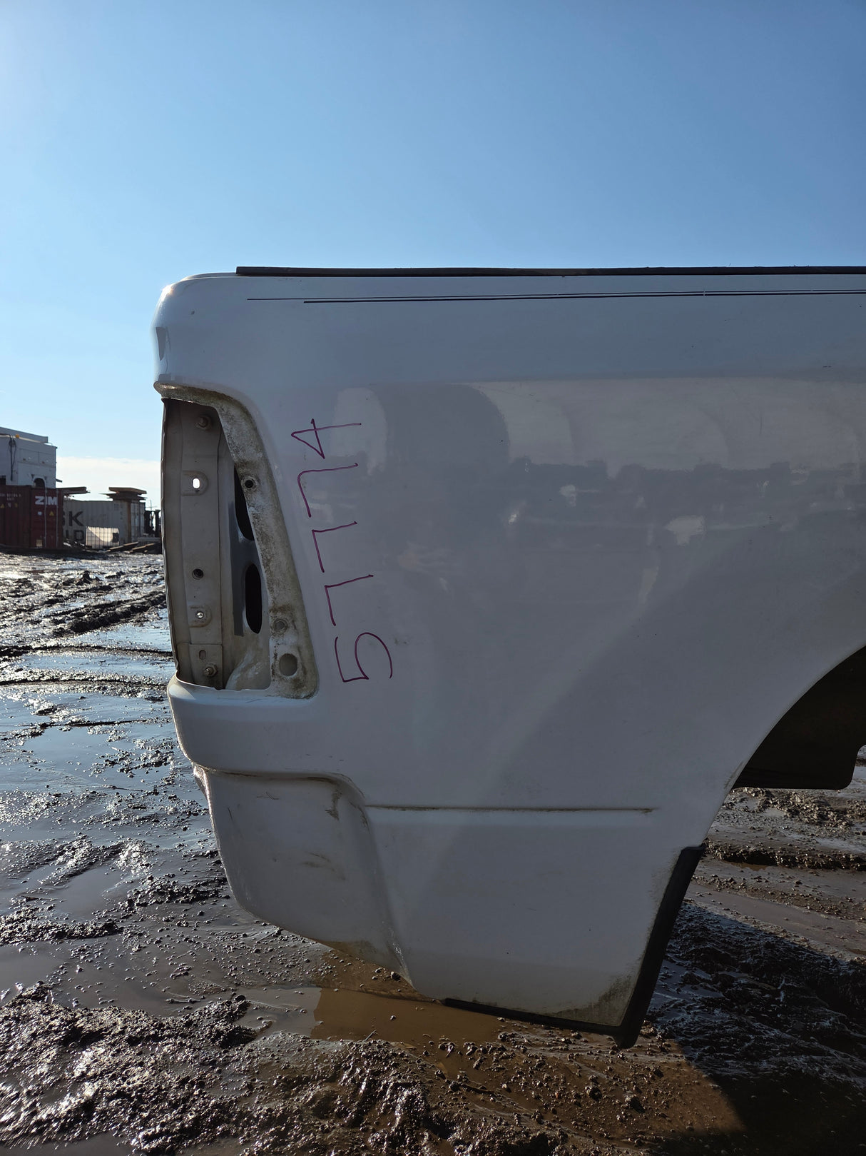 2009-2018 Dodge Ram 4th Gen 1500 2500 3500 6' 4" Short Truck Bed