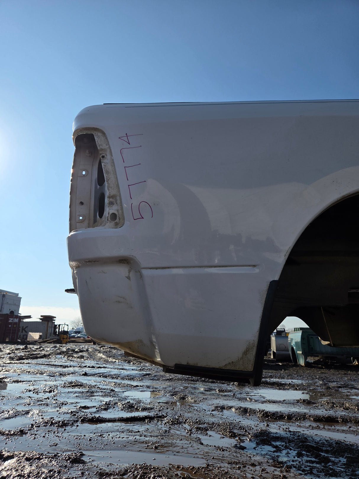 2009-2018 Dodge Ram 4th Gen 1500 2500 3500 6' 4" Short Truck Bed