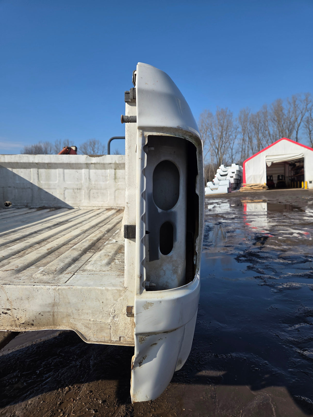 2009-2018 Dodge Ram 4th Gen 1500 2500 3500 6' 4" Short Truck Bed