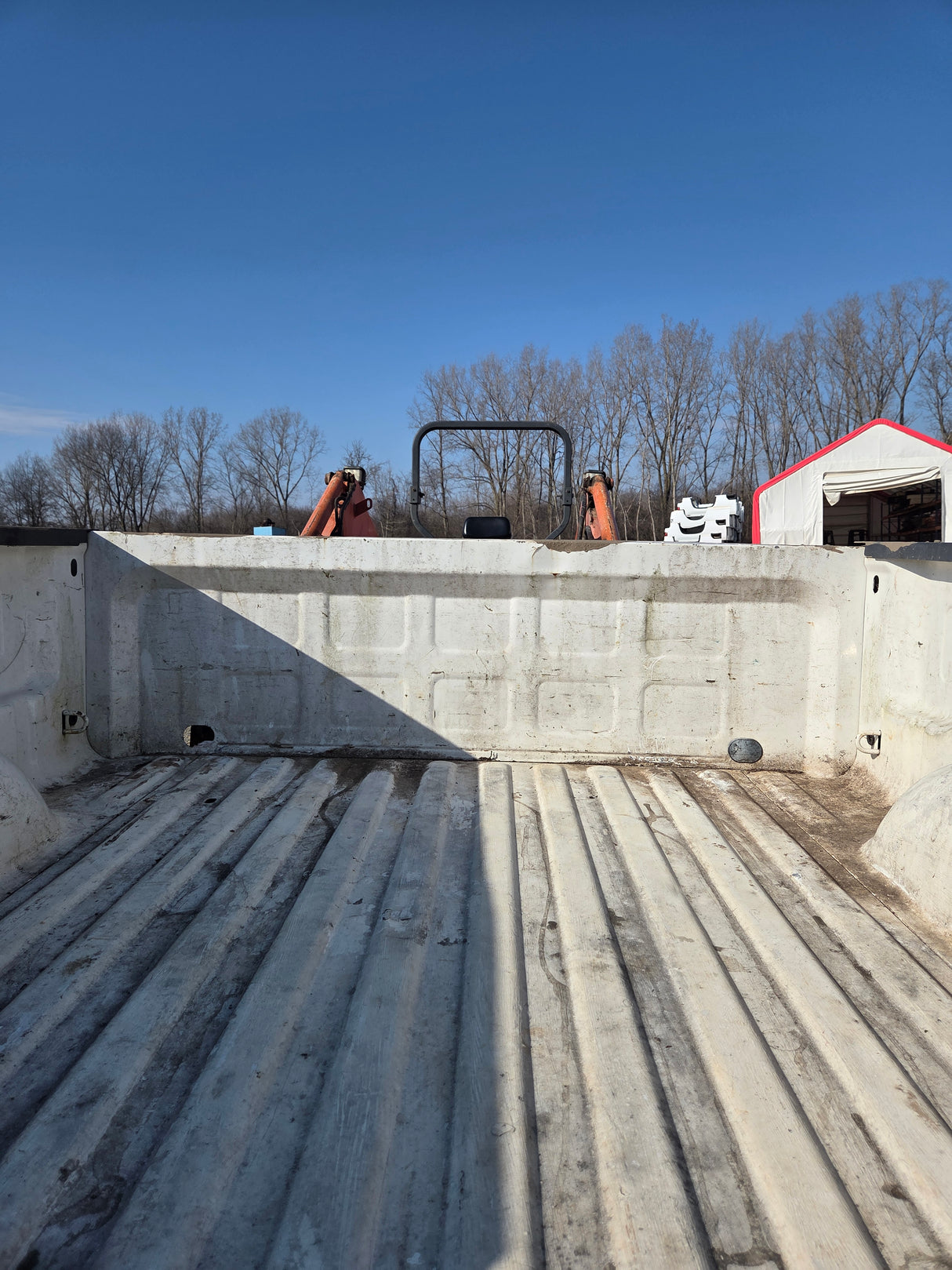 2009-2018 Dodge Ram 4th Gen 1500 2500 3500 6' 4" Short Truck Bed