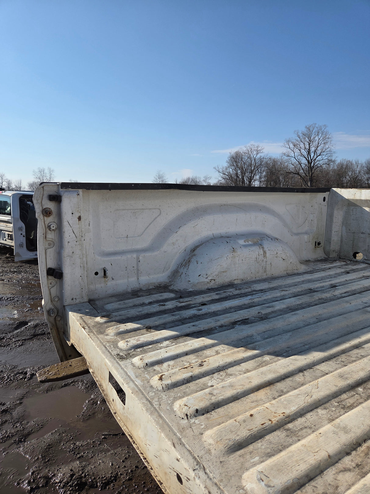 2009-2018 Dodge Ram 4th Gen 1500 2500 3500 6' 4" Short Truck Bed