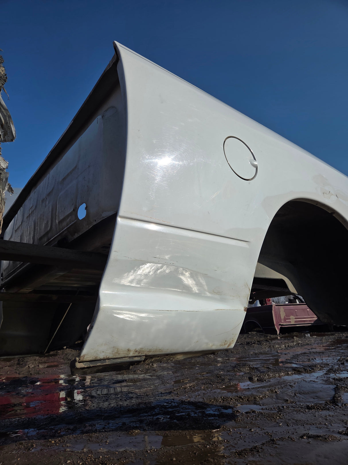 2009-2018 Dodge Ram 4th Gen 1500 2500 3500 6' 4" Short Truck Bed