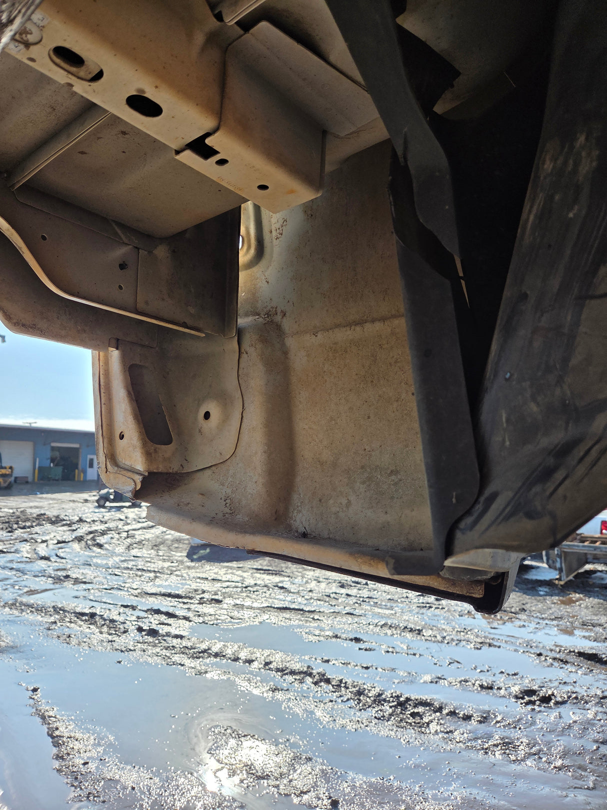 2009-2018 Dodge Ram 4th Gen 1500 2500 3500 6' 4" Short Truck Bed