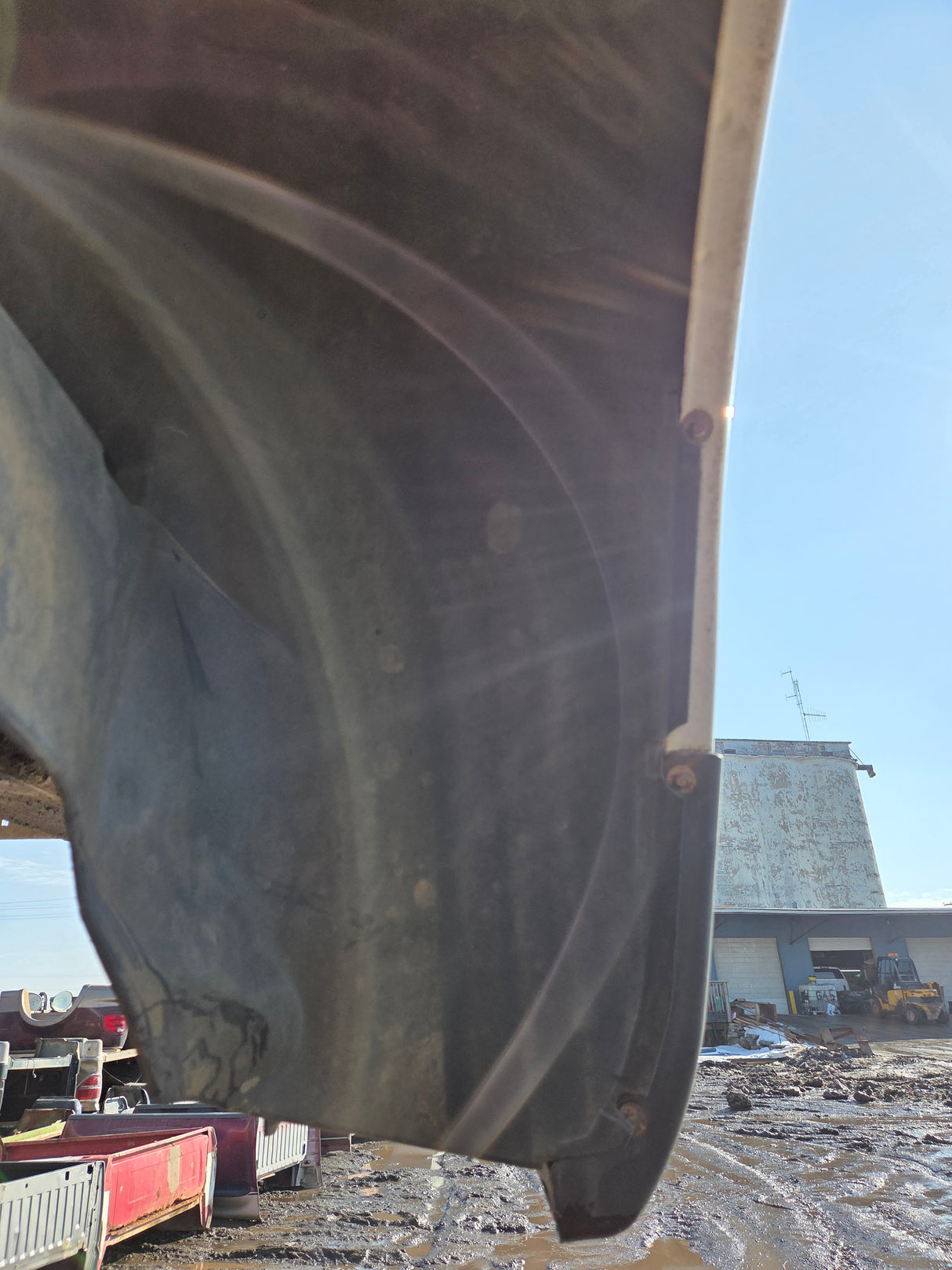 2009-2018 Dodge Ram 4th Gen 1500 2500 3500 6' 4" Short Truck Bed