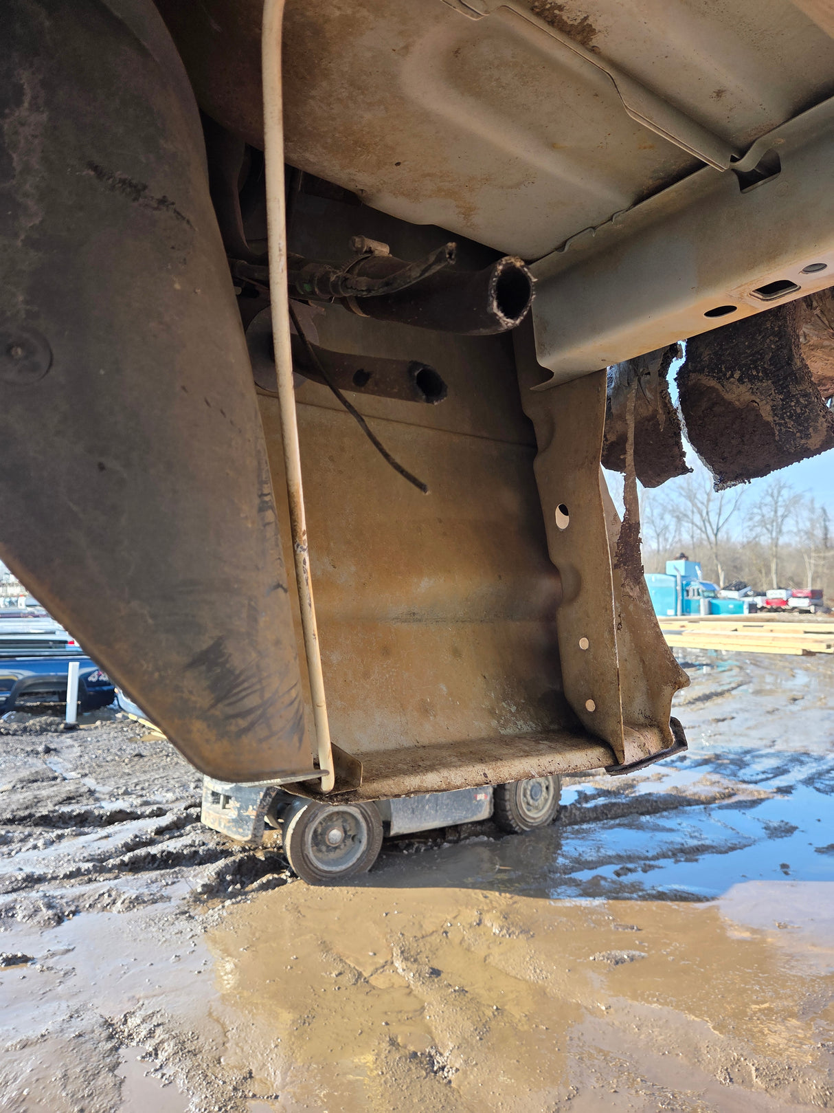 2009-2018 Dodge Ram 4th Gen 1500 2500 3500 6' 4" Short Truck Bed