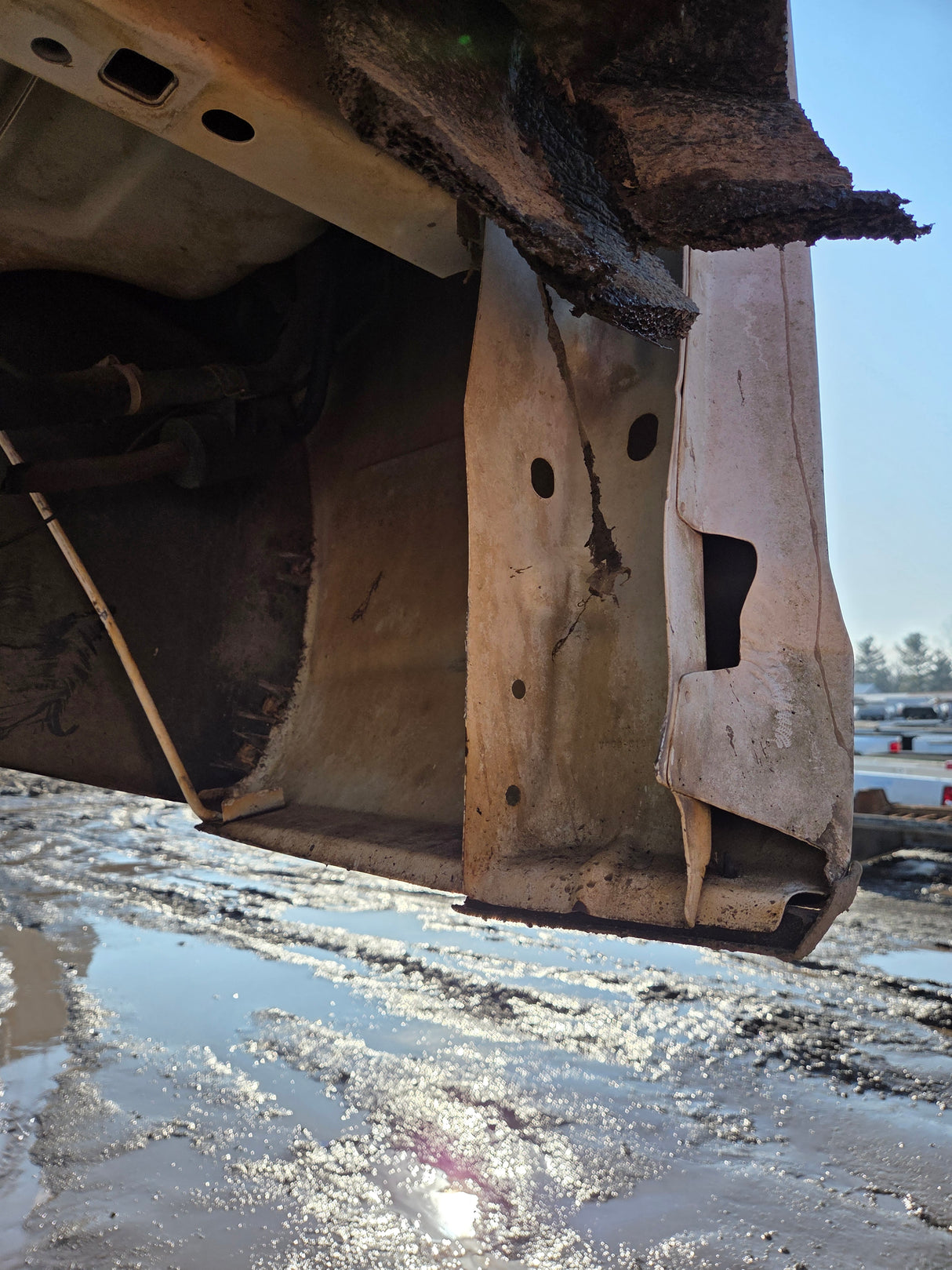 2009-2018 Dodge Ram 4th Gen 1500 2500 3500 6' 4" Short Truck Bed