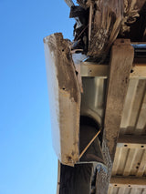 2009-2018 Dodge Ram 4th Gen 1500 2500 3500 6' 4" Short Truck Bed