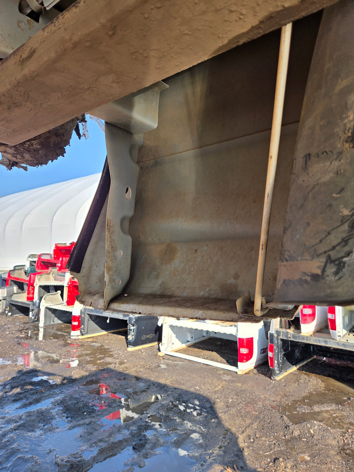 2009-2018 Dodge Ram 4th Gen 1500 2500 3500 6' 4" Short Truck Bed