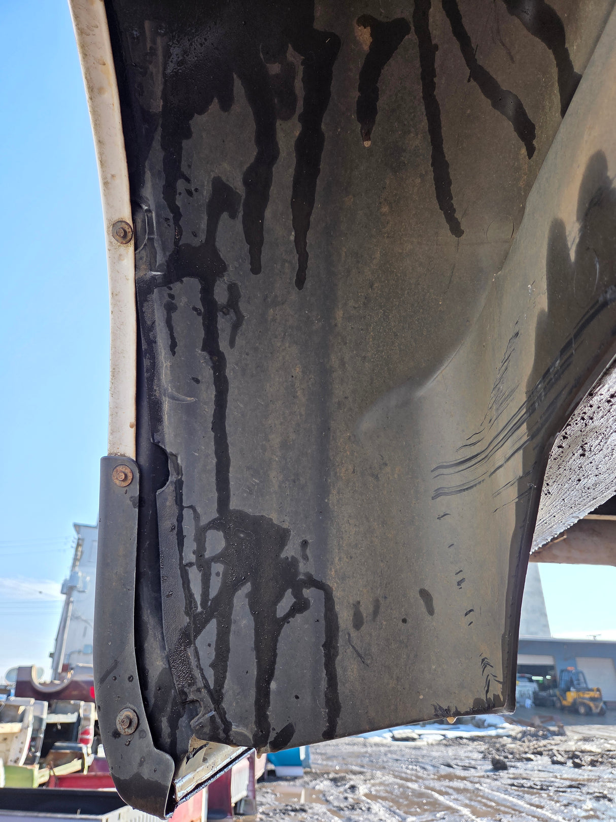 2009-2018 Dodge Ram 4th Gen 1500 2500 3500 6' 4" Short Truck Bed