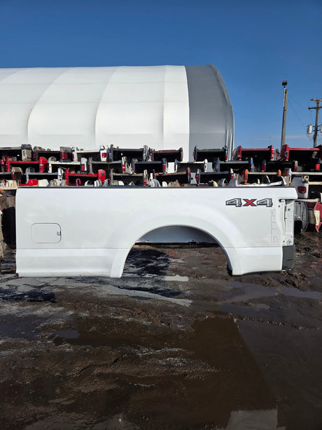 2017-2022 Ford F250 F350 Super Duty 8' Long Truck Bed