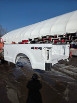 2017-2022 Ford F250 F350 Super Duty 8' Long Truck Bed