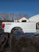2017-2022 Ford F250 F350 Super Duty 8' Long Truck Bed