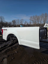 2017-2022 Ford F250 F350 Super Duty 8' Long Truck Bed