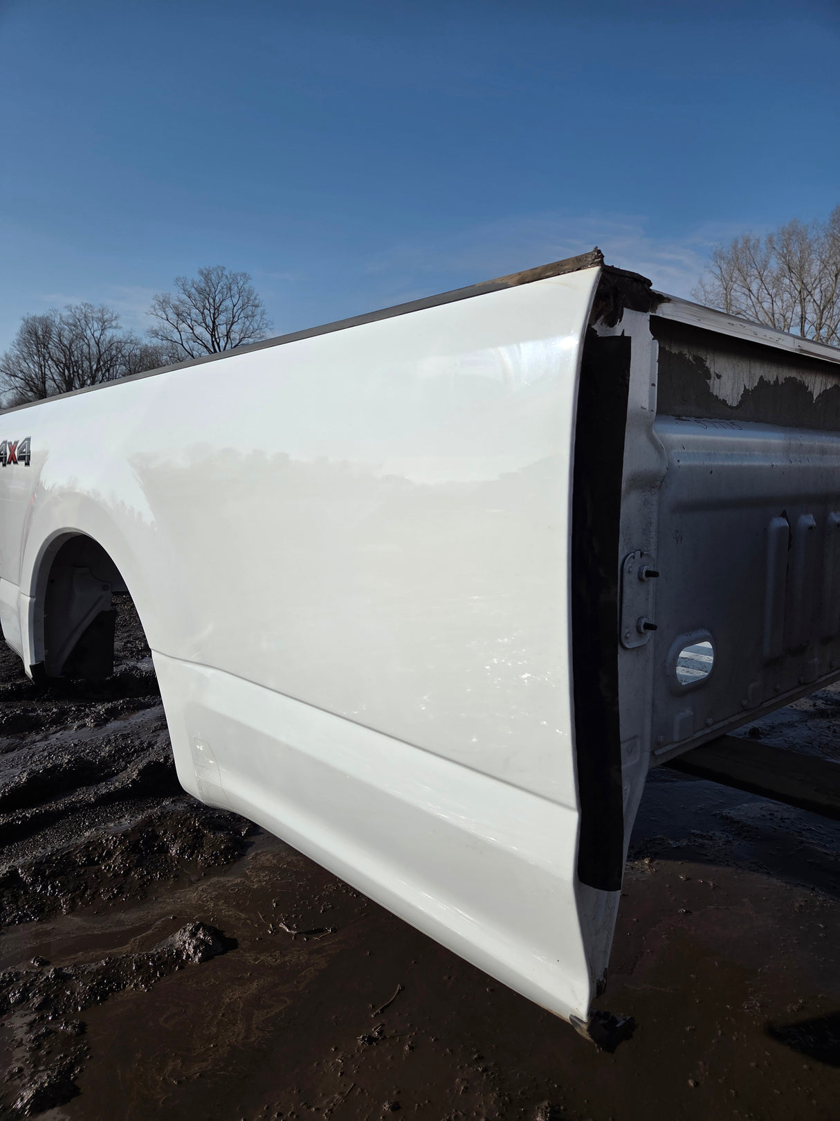 2017-2022 Ford F250 F350 Super Duty 8' Long Truck Bed