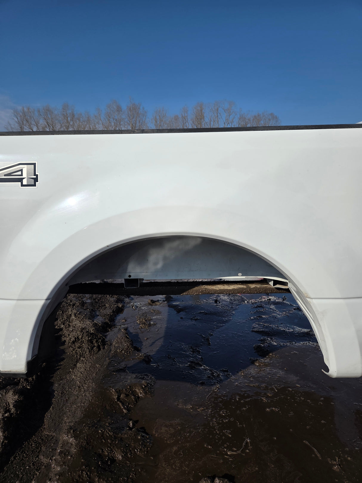2017-2022 Ford F250 F350 Super Duty 8' Long Truck Bed