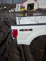 2017-2022 Ford F250 F350 Super Duty 8' Long Truck Bed