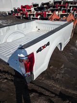 2017-2022 Ford F250 F350 Super Duty 8' Long Truck Bed