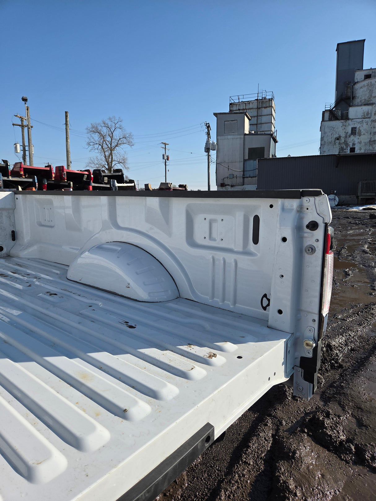 2017-2022 Ford F250 F350 Super Duty 8' Long Truck Bed
