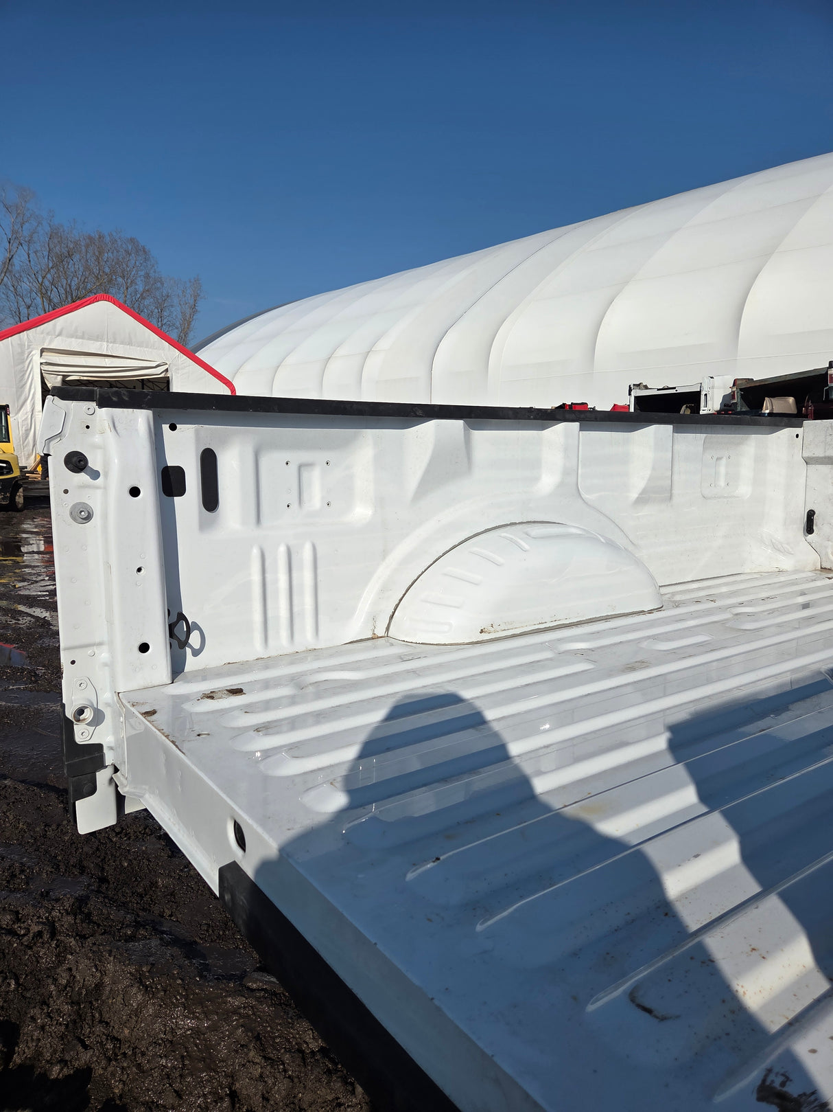 2017-2022 Ford F250 F350 Super Duty 8' Long Truck Bed